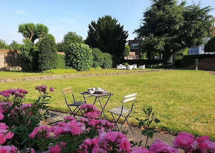 Huyze Lapin Vakantiewoning Brugge