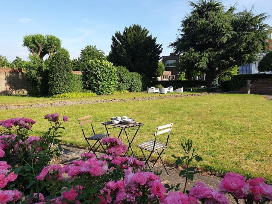 Huyze Lapin Vakantiewoning Hébergement de vacances Bruges