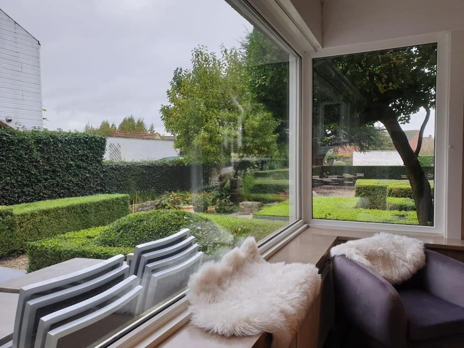 Huyze Lapin Vakantiewoning Hébergement de vacances Bruges