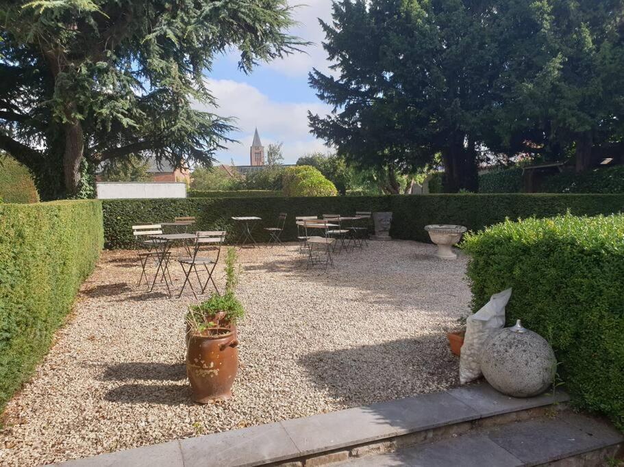 Huyze Lapin Vakantiewoning Hébergement de vacances Bruges